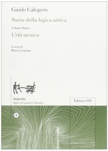 Storia della logica antica