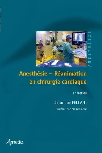 Anesthésie-réanimation en chirurgie cardiaque