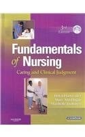 Fundamentals of Nursing - Text and Mosby's Dictionary of Medicine, Nursing, and Health Professions 8e Package