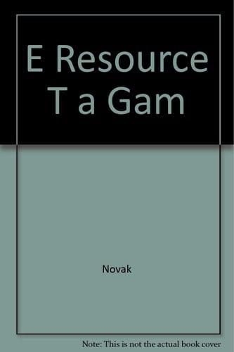 E Resource T a Gam