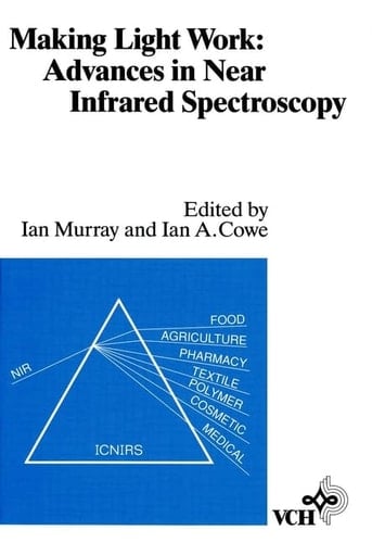 Making Light Work: Advances in Near Infrared Spectroscopy