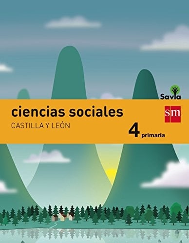 Ciencias sociales, 4 Primaria, Castilla y León Savia