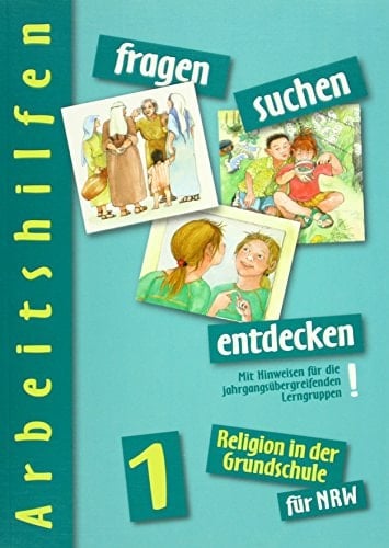 Fragen - suchen - entdecken 1. / Erarb. von Barbara Ort ... Bearb. von Karla Dommers ...