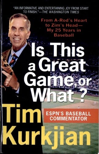 Is This a Great Game, or What?