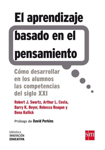 El aprendizaje basado en el pensamiento