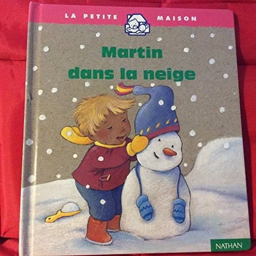 Martin dans la neige