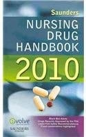 Saunders Nursing Drug Handbook [With Evolve EBook]