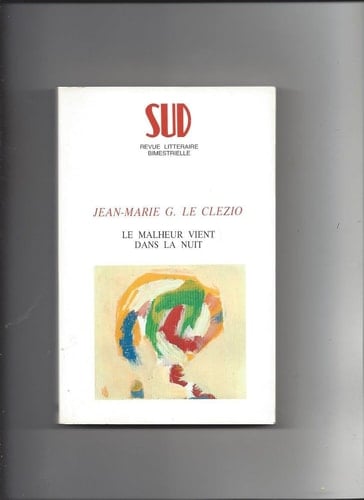 Revue Sud Numeros 85-86 : Le Clezio