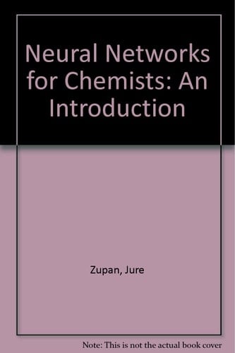 Neural Networks for Chemists: An Introduction