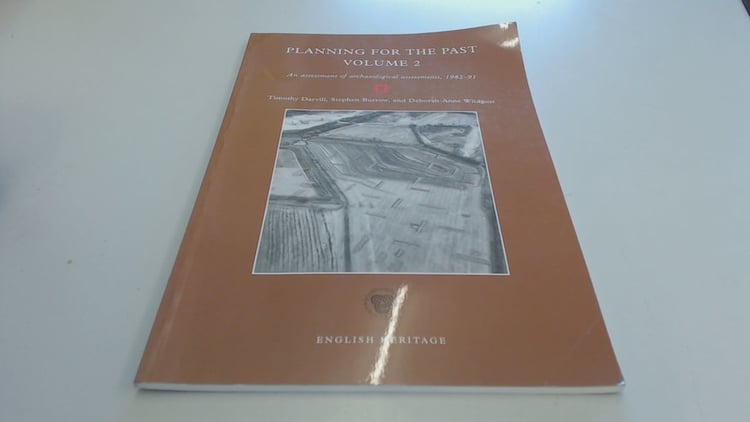 Planning for the Past: Assessment of archaeological assessment procedures in England 1982-91