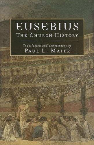 Eusebius The Church History