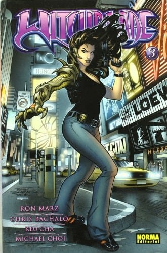 WITCHBLADE 03