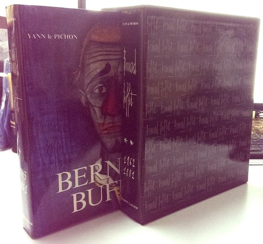 Bernard Buffet: 1982-1999