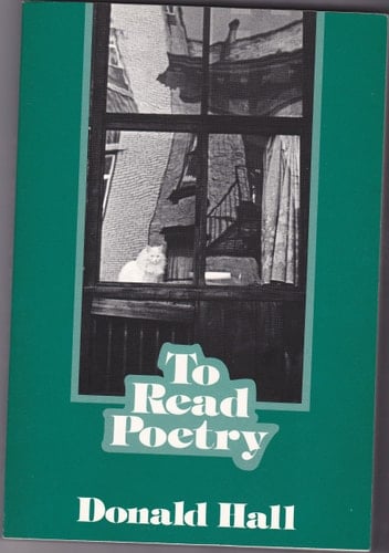 To Read Poetry