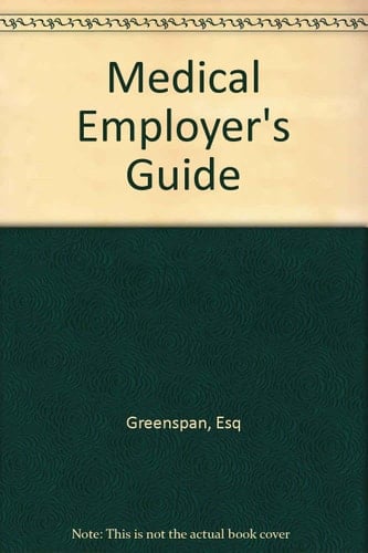 Medical Employers Guide