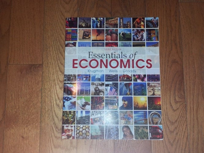 Essentials of Economics