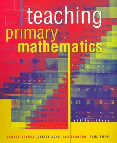Teaching Primary Mathematics