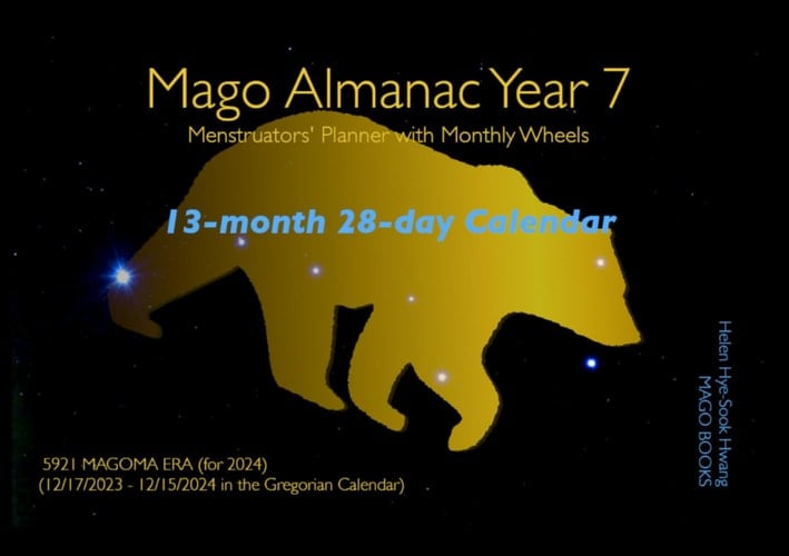 Mago Almanac Year 7