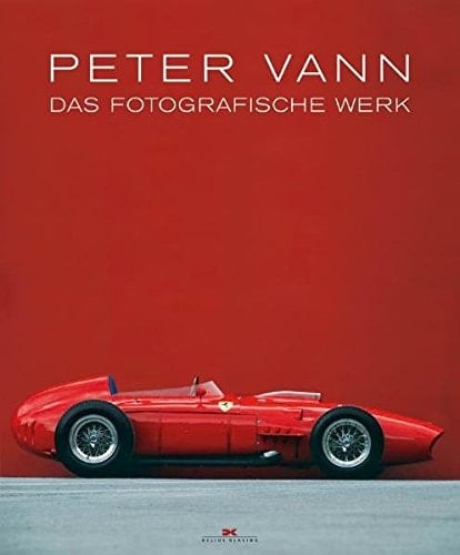 Peter Vann das fotografische Werk