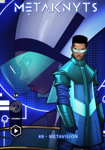 MetaKnyts #8 MetaVision