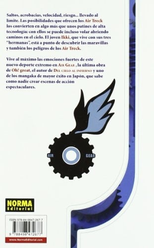 Airgear: - 2007 (208 p.)