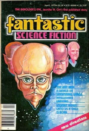 Fantastic Science Fiction, April 1979 (Volume 27, No. 5)