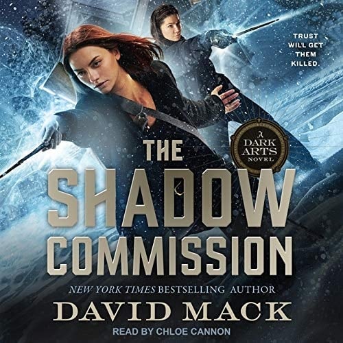 The Shadow Commission Lib/E