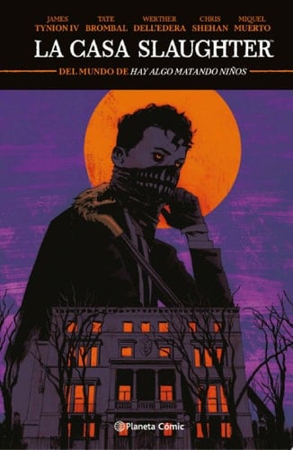 La casa Slaughter no 01