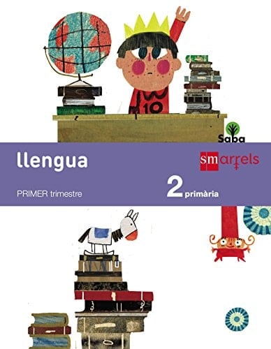 Llengua, 2 Primària Saba