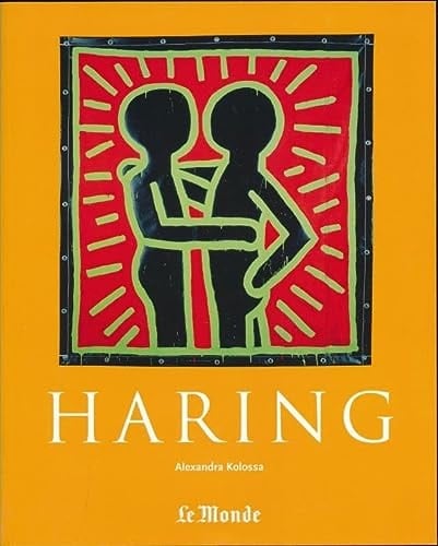 Keith Haring, 1958-1990 une vie pour l'art