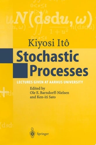 Stochastic Processes