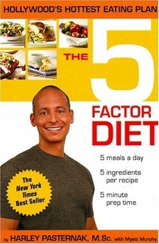 The 5-Factor Diet