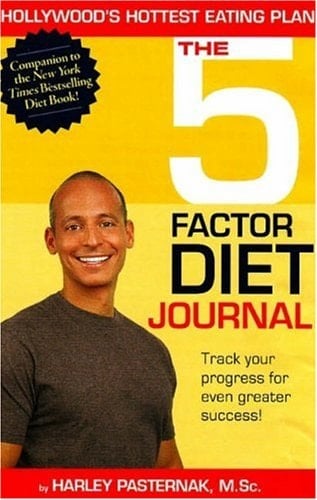 The 5-Factor Diet Journal