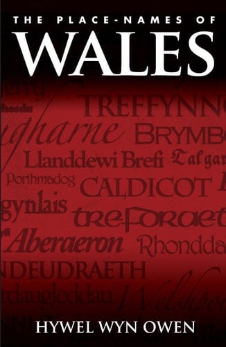 The Place-names of Wales