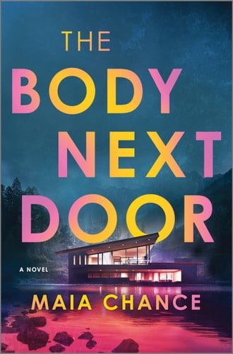 The Body Next Door A Novel
