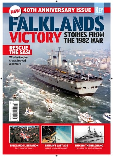 Falklands Victory Stories from the 1982 War