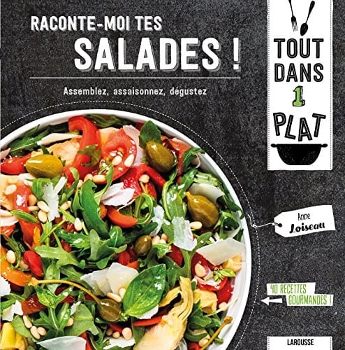 Raconte-moi tes salades !