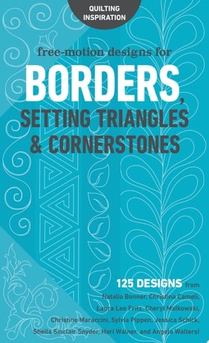 Free-Motion Designs for Borders