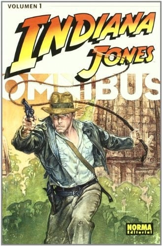 Indiana Jones omnibus Volumen 1