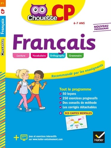 Français CP