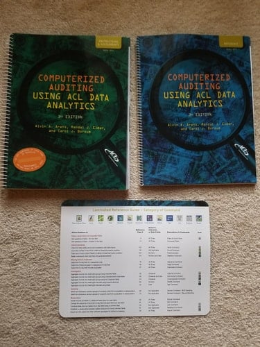 Computerized Auditing Using ACL Data Analytics