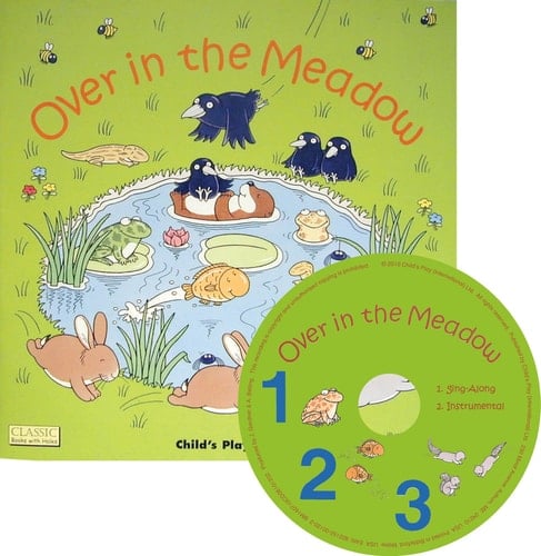 Over in the Meadow (Classic Books with Holes)