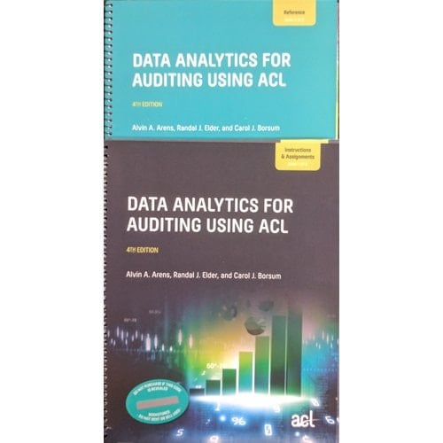 Computerized Auditing Using ACL Data Analytics