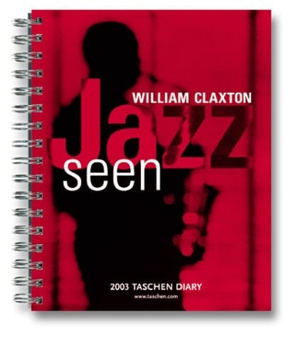 Claxton Jazz Diary 2003