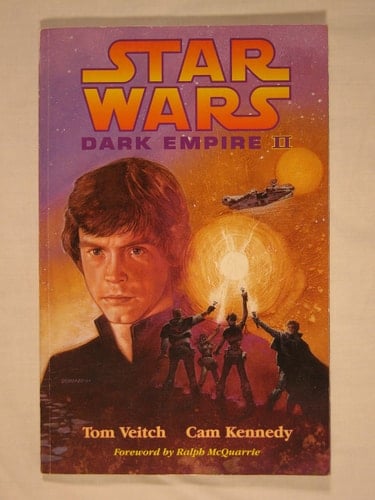 Dark Empire II