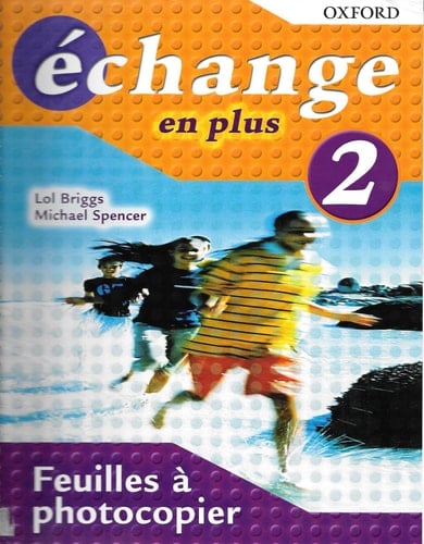Echange En Plus Copymaster