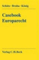Casebook Europarecht