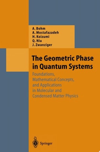 The Geometric Phase in Quantum Systems
