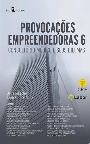 Provocações empreendedoras 6 Consultório médico e seus dilemas
