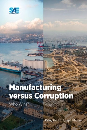 Manufacturing versus Corruption Who Wins?